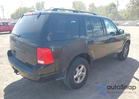 2004 Ford Explorer Nbx/Xlt from USA, damaged, VIN 1FMZU73K54UB22090